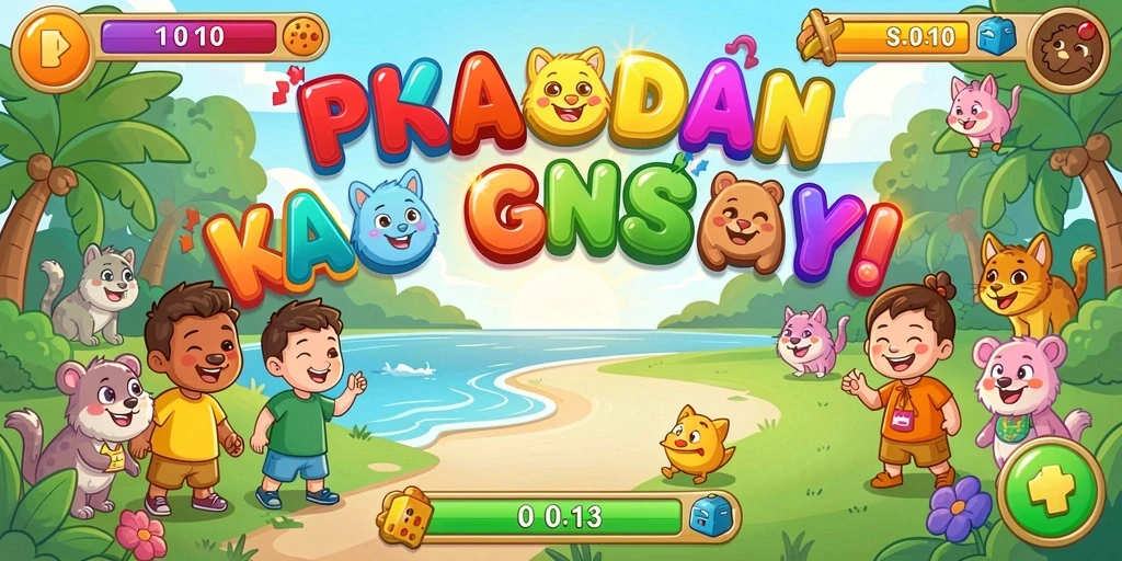 62hot - Tampilan permainan slot yang seru dan dinamis.