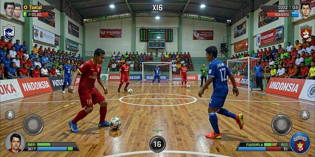 jakartawin - Fitur permainan yang beragam dan menyenangkan.