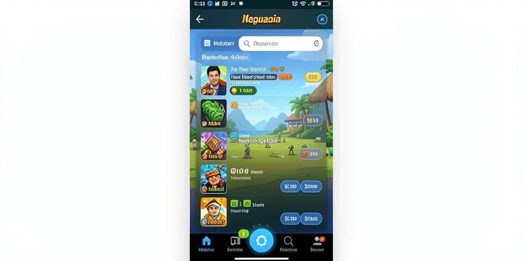 qtgame - Beragam pilihan permainan menarik dan seru.