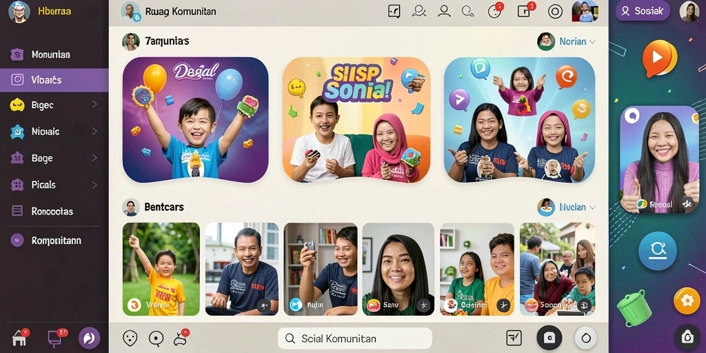 zk7 - Grafis menawan yang membuat permainan semakin menarik.